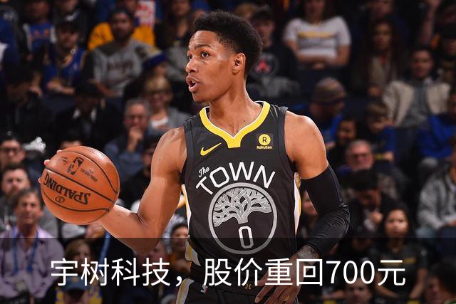 宇树科技，股价重回700元