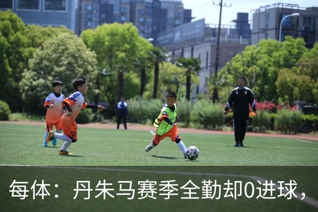 每体：丹朱马赛季全勤却0进球，4次错失良机，身价缩水94%