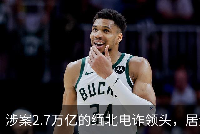 涉案2.7万亿的缅北电诈领头，居然是女明星赵薇的小叔子，真的吗