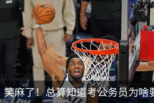 笑麻了！总算知道考公务员为啥要体检了，评论区真是太逆天了