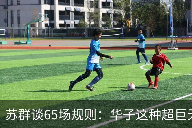 苏群谈65场规则：华子这种超巨无缘最佳阵容 也是NBA自己的损失