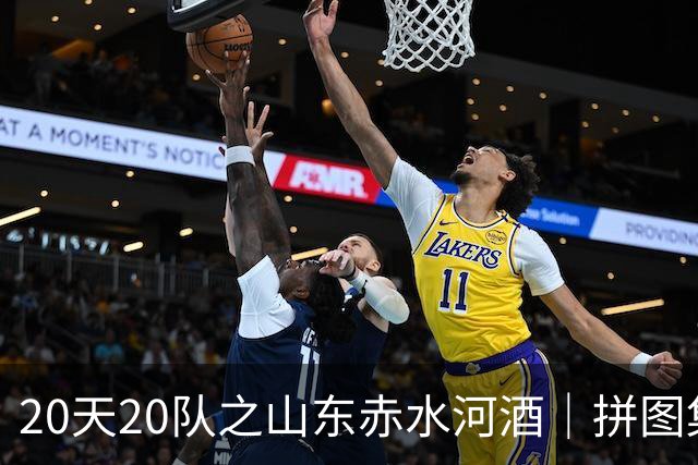 20天20队之山东赤水河酒｜拼图集齐 冲击冠军