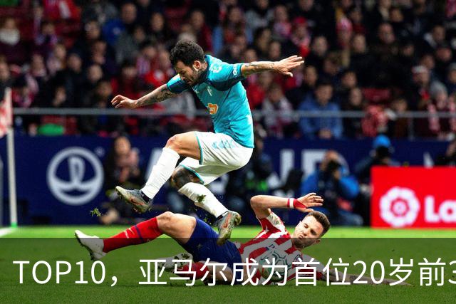 TOP10，亚马尔成为首位20岁前3次跻身金球奖前十的球员