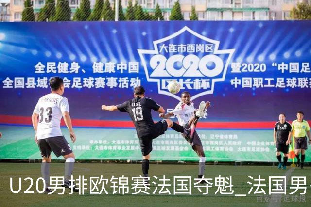 U20男排欧锦赛法国夺魁 法国男子排球赛季大满贯